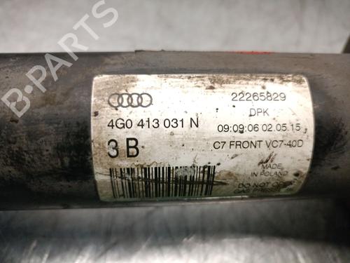 Left front shock absorber AUDI A6 C7 Avant (4G5, 4GD) 2.0 TDI | BP29509842M16 