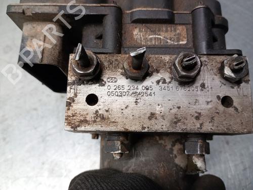 ABS pump BMW X5 (E53) 3.0 d | BP26493236M43 