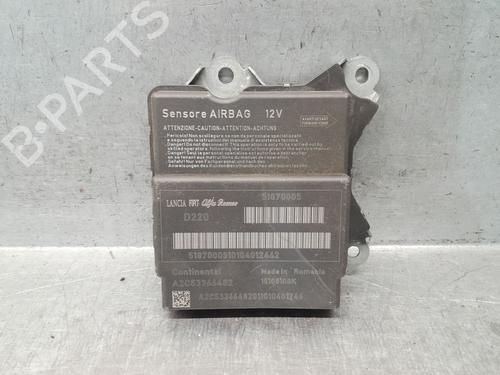 Used ECU airbags ECU airbags FIAT 500 (312_) 1.3 D Multijet (312AXB1A) (75 hp) 36071472 36071472