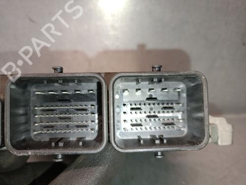 Engine control unit (ECU) CITROËN C4 II (NC_) 1.6 HDi 110 | BP40603916M57 - Image 4