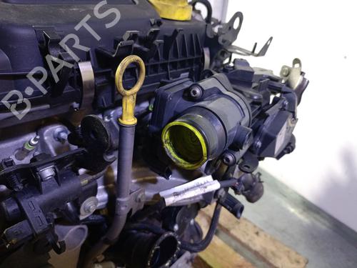 Engine NISSAN QASHQAI I (J10, NJ10) 1.6 dCi | BP30100778M1