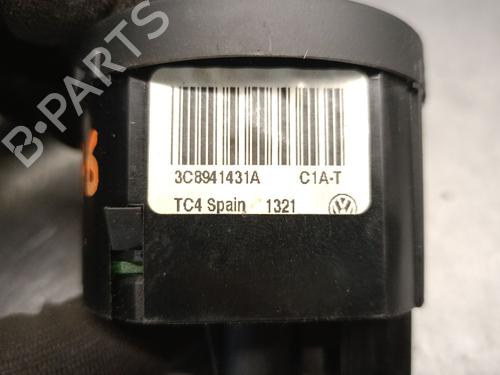 Headlight switch VW TOURAN (1T3) 1.6 TDI | BP28107327I24 