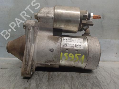 Used Starter FIAT TIPO Estate (356_, 357_) [2016-2025]  12116020
