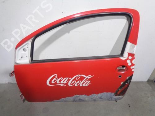 Used Left front door TOYOTA AYGO (_B1_) 1.0 (KGB10_, KGB10R) (68 hp) 11955465