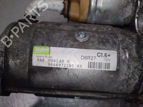 Starter PEUGEOT 308 I (4A_, 4C_) 2.0 HDi | BP30112605M8