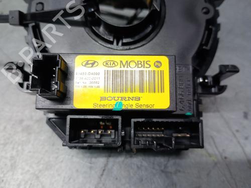 Squib airbag KIA OPTIMA (JF) 1.7 CRDi | BP31847526C102 - Image 3