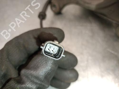 Left front steering knuckle DACIA LODGY (JS_) 1.5 dCi (JSMC, JSAF) | BP29138561M25 