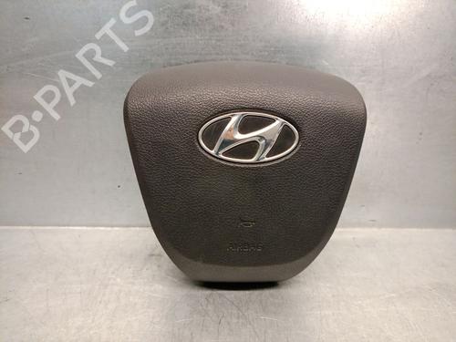 Used Driver airbag HYUNDAI i20 I (PB, PBT) 1.2 (86 hp) 22725492