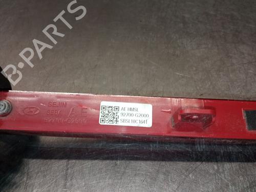 Third brake light HYUNDAI IONIQ (AE) 1.6 GDI Hybrid | BP30113670L11 