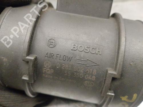 Mass air flow sensor OPEL ASTRA H (A04) 1.7 CDTI (L48) | BP29042808M95
