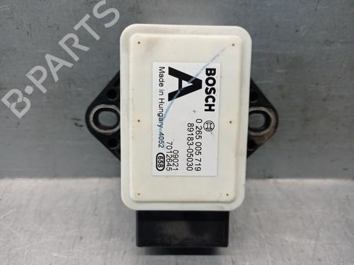 Elektronisk sensor TOYOTA VERSO (_R2_) 1.6 (ZGR20_, ZGR20R) (132 hp) 29003081
