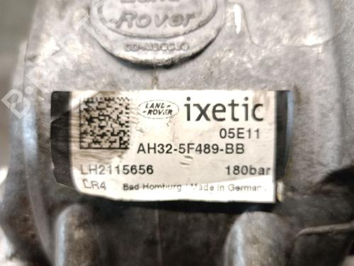 Steering pump LAND ROVER RANGE ROVER SPORT I (L320) 3.0 D 4x4 | BP29455760M99 
