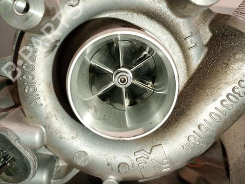 Turbocharger/Supercharger CITROËN DS5 2.0 BlueHDi 150 | BP31206667M71