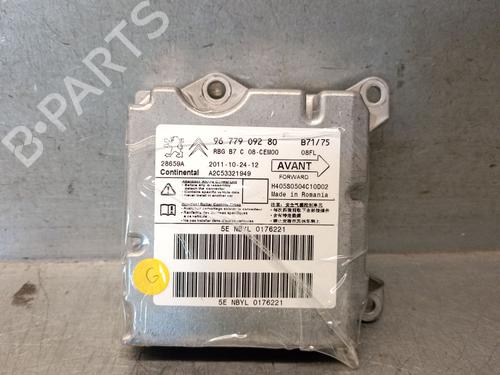 Used ECU airbags CITROËN C4 II (NC_) 1.6 HDi 90 (92 hp) 28810488