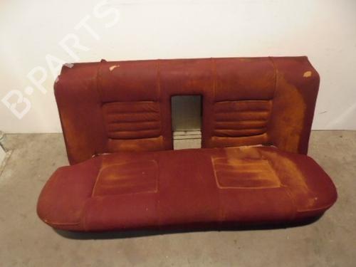 Used Rear seat RENAULT 12 [1983-1995]  12129949