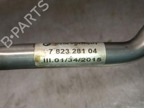 Rør TOYOTA AVENSIS Saloon (_T27_) 2.0 D-4D (WWT271_) | BP30762003M125