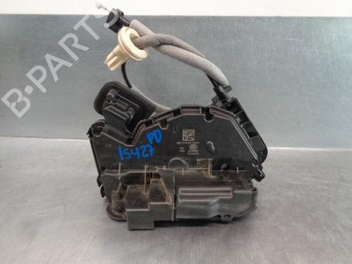 Used Front right lock SEAT IBIZA V (KJ1, KJG) [2017-2025]  9852637