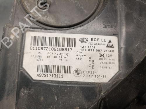 Left headlight BMW 5 (F10) 520 d | BP38225740C28 - Image 9