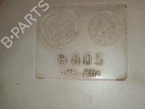 Windscreen washer tank ALFA ROMEO 159 (939_) 1.9 JTDM 16V (939AXC1B, 939AXC12) | BP22724303C113 