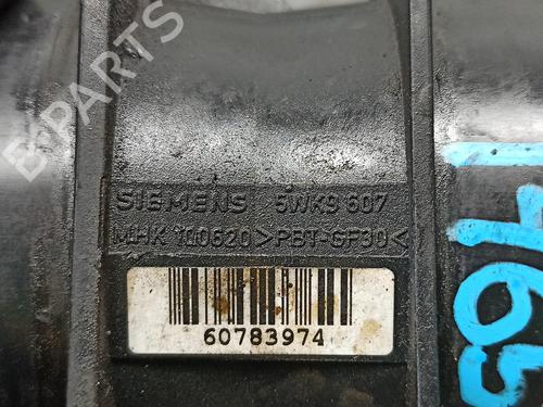 Mass air flow sensor LAND ROVER DEFENDER Pick Up (L316) 2.5 Td5 4x4 (L316) | BP10363636M95 