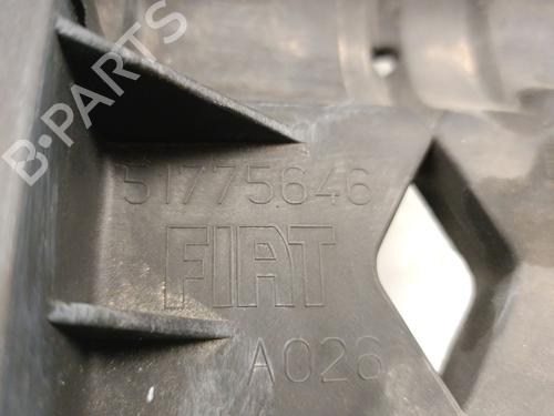 Front slam panel FIAT BRAVO II (198_) 1.9 D Multijet (198AXB1A) | BP29314132C72 
