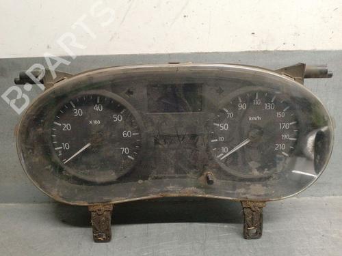 Quadrante NISSAN KUBISTAR MPV (X76) 1.5 dCi 70 (68 hp) 31148867