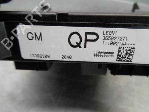 Fuse box OPEL ASTRA J (P10) 1.7 CDTI (68) | BP9256709E1 
