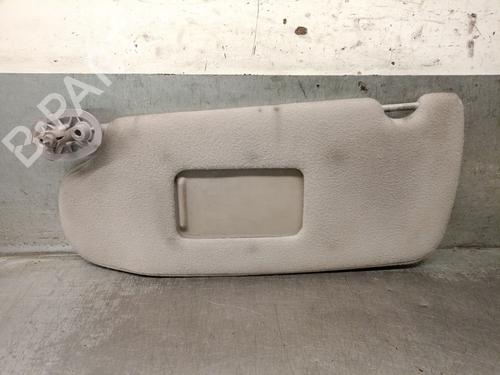 Used Left sun visor Left sun visor 39076970 39076970