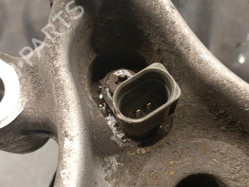 Achsschenkel rechts hinten SKODA SUPERB III (3V3) 2.0 TDI | BP22753787M28 