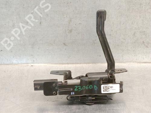 Hood lock HYUNDAI KONA SUV Van (OS, OSE, OSI) EV | BP27518126C133