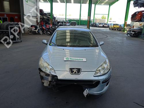 Engine control unit (ECU) PEUGEOT 407 (6D_) 2.0 HDi 135 (6DRHRH, 6DRHRE, 6DRHRG, 6DRHRJ) | BP36156559M57 - Image 9