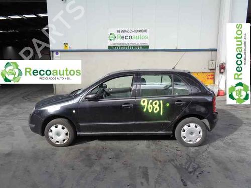 Engine control unit (ECU) SKODA FABIA I (6Y2) 1.4 16V | BP4653670M57 