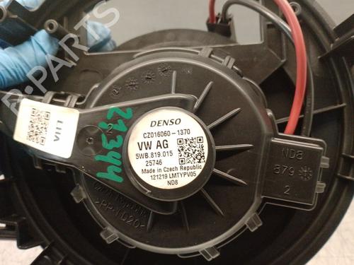 Heater blower motor SKODA OCTAVIA III (5E3, NL3, NR3) 1.5 TSI | BP21577592M62 