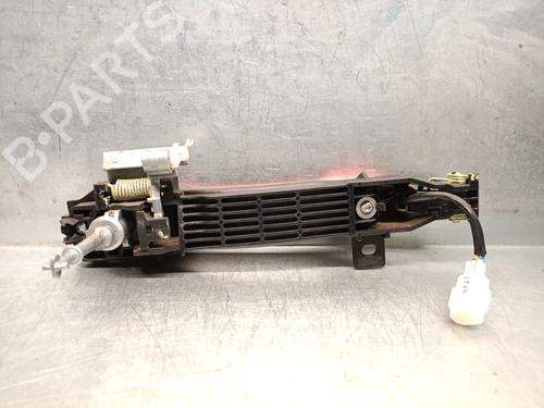 Front left exterior door handle MAZDA CX-5 (KE, GH) 2.0 (KEEFW) | BP25237153C128 