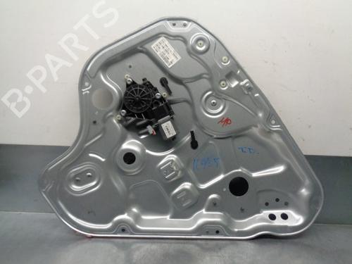 Used Rear right window mechanism HYUNDAI i30 (FD) 1.6 CRDi (90 hp) 11494064