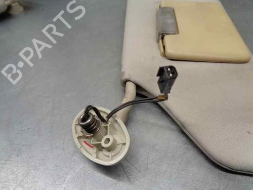 Left sun visor CHRYSLER SEBRING (JS) 2.0 CRD | BP6581650I1 - Image 3