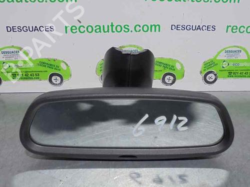 Rear mirror PEUGEOT 3008 I MPV (0U_) 1.6 VTi BP2062769I6