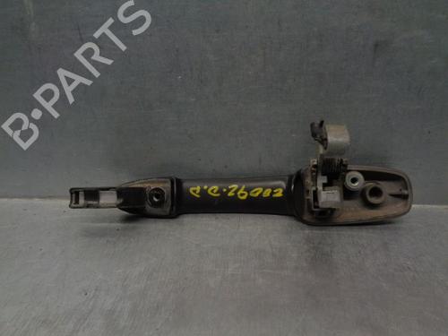 Front right exterior door handle MAZDA 6 Hatchback (GG) 2.0 (GGES) | BP17695839C129 