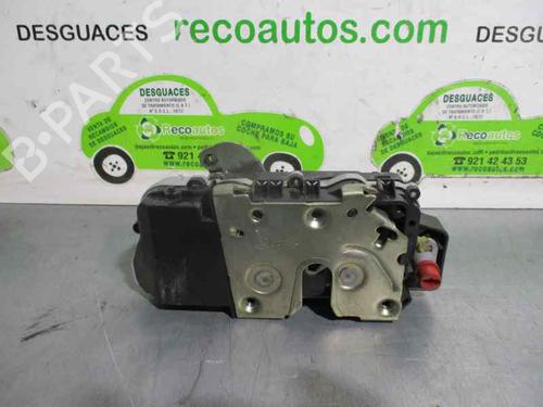 Front right lock PEUGEOT 406 (8B) 2.0 HDI 110 | BP2239727C97 