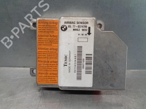 Used ECU airbags BMW 5 (E39) 520 i (150 hp) 9762096