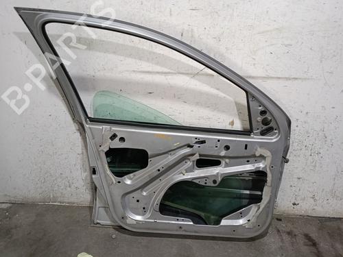 Left front door PEUGEOT 206 Hatchback (2A/C) 1.4 i | BP26665053C2 