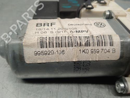 Right rear window motor VW TOURAN (1T1, 1T2) 1.9 TDI | BP12605881E22 