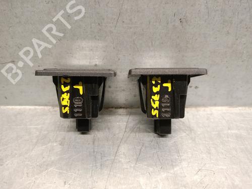 Lampa oświetlenia tablicy rejestracyjnej MERCEDES-BENZ A-CLASS (W177) A 180 d (177.003) | BP29934629I40 