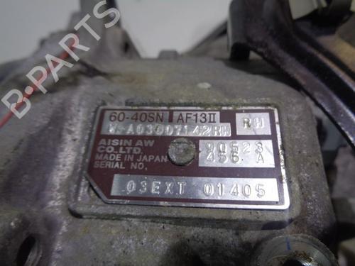 Gearbox OPEL ASTRA G Hatchback (T98) 1.6 16V (F08, F48) | BP11926777M3 