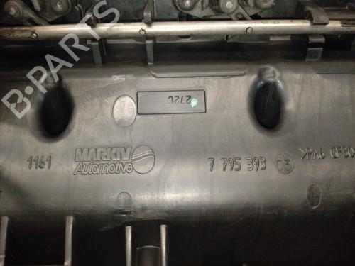 Intake manifold BMW 3 (E90) 320 d | BP37266119M70 - Image 5