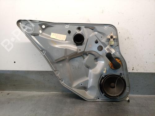 Used Rear left window mechanism Rear left window mechanism SEAT CORDOBA (6L2) 1.9 SDI (64 hp) 39657032 39657032