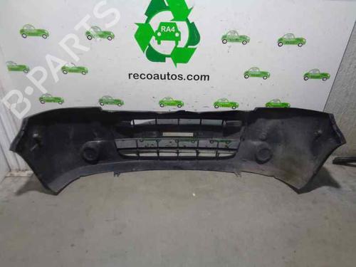 Front bumper RENAULT MASTER II Platform/Chassis (ED/HD/UD) 3.0 dCi 140 (ED0S, UD0S) | BP8295096C7 