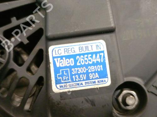 Alternator HYUNDAI i30 (FD) 1.4 | BP37486828M7 - Image 6