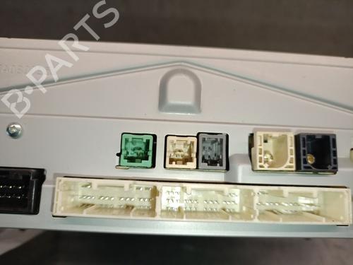 Radio TOYOTA COROLLA Saloon (_E21_) 1.8 VVTi Hybrid (ZWE211, MZEA12) | BP32454760E6 