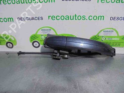 Used Rear right exterior door handle FORD GALAXY II (WA6) 2.0 TDCi (140 hp) 2335538